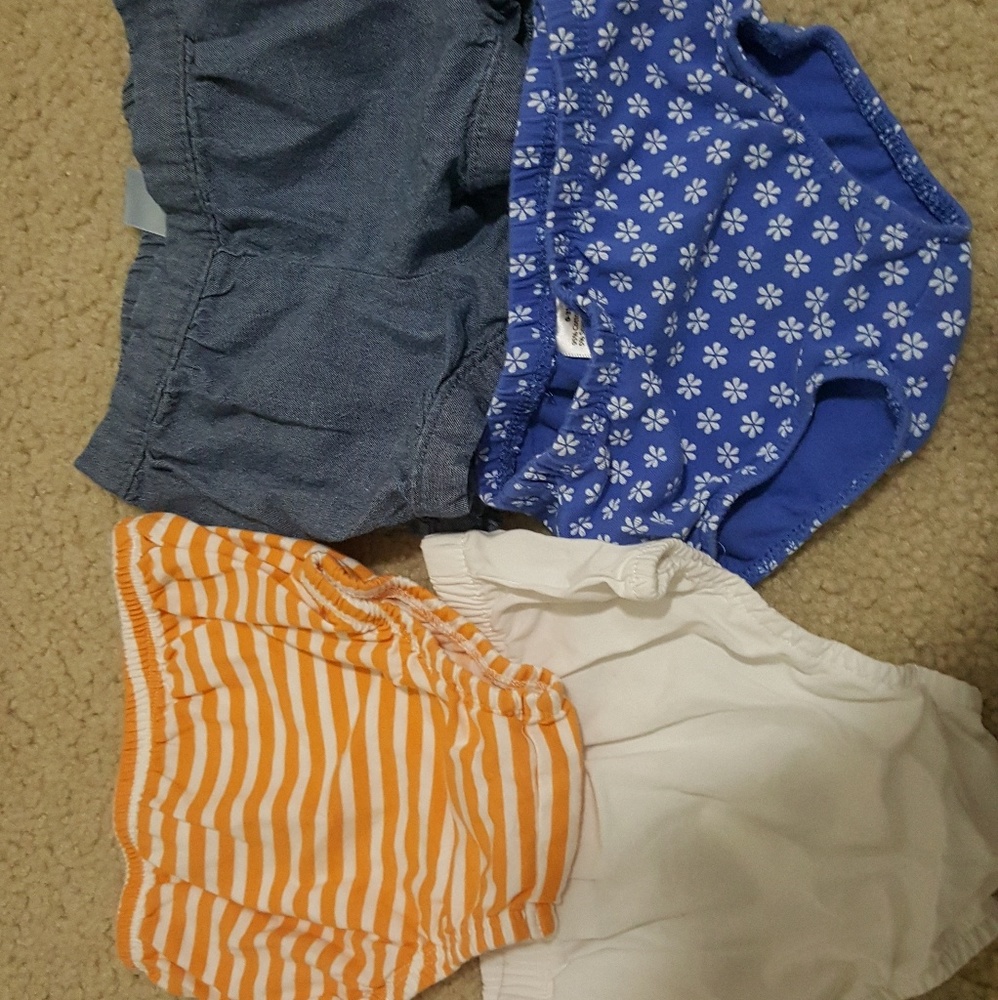 Baby girls panty